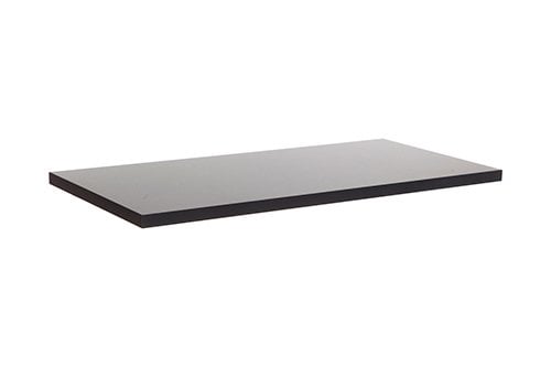 Tablette mélamine 23 - 7/8" x 11 - 7/8''x 3/4" - Tablette - Mobico Canada