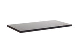 23-7/8" x 11-7/8''x 3/4" melamine shelf 