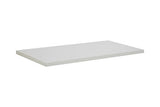 Shelf melamine 48'' x 11-7/8'' x 3/4"