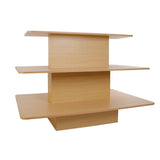 Table rectangulaire 3 niveaux 60"X42"X42"H