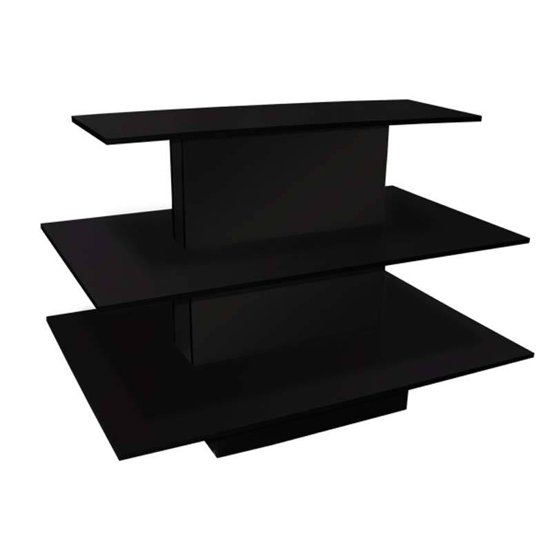 Table rectangulaire 3 niveaux 60"X42"X42"H - Mobico Canada