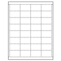 4"H, boîte de 8000 - Accessoires pour panneau perforé - Mobico Canada