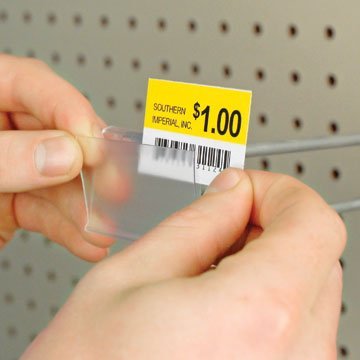 4"H, boîte de 8000 - Accessoires pour panneau perforé - Mobico Canada