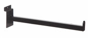 Bras droit 12'' pour Slatwall - Accessoires pour panneaux rainuré - Mobico Canada