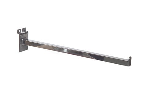 4" pour Slatwall - Accessoires pour panneaux rainuré - Mobico Canada