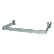 Barre en U pour slatwall - Accessoires pour panneaux rainuré - Mobico Canada