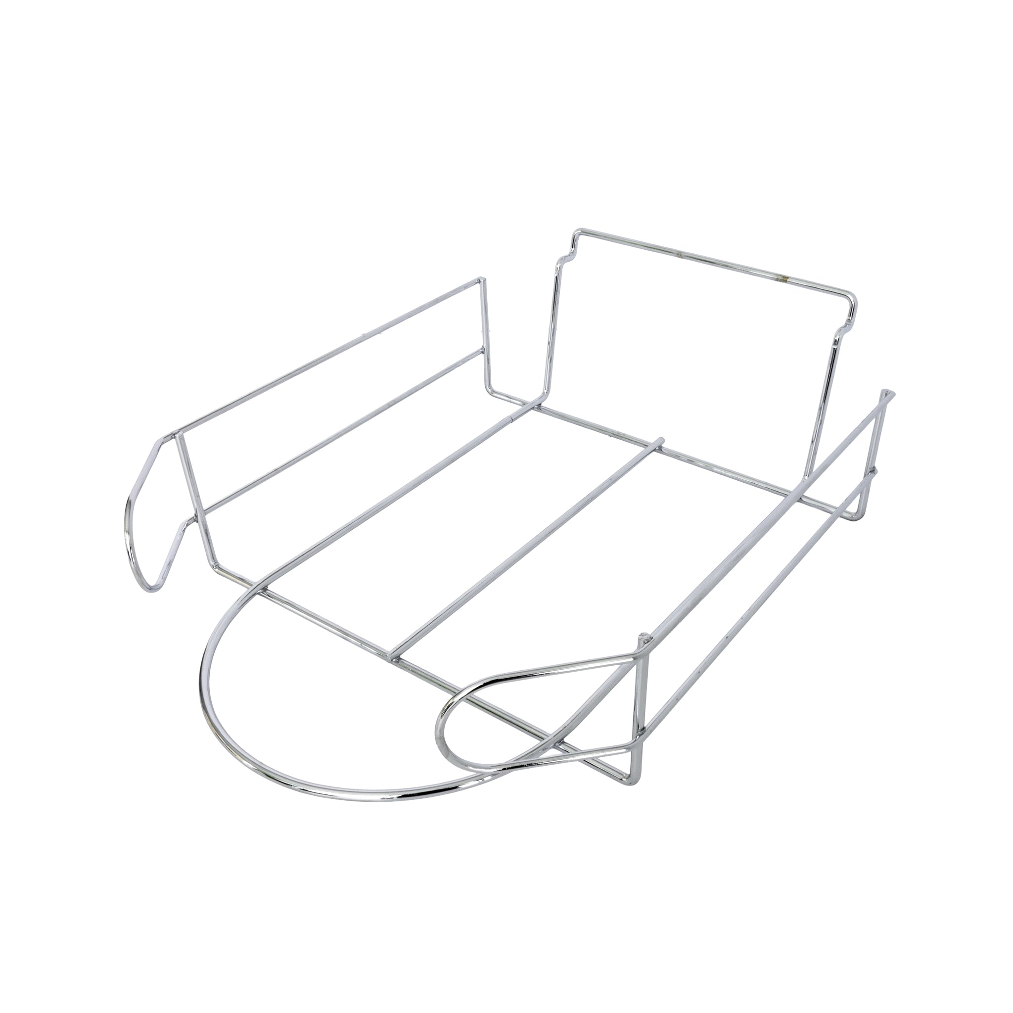 Support casquette en grillage - Noir ou blanc pour SW, (12 casquettes) - Accessoires pour panneaux rainuré - Mobico inc.