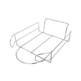 Support casquette en grillage - Noir ou blanc  pour SW, (12 casquettes)