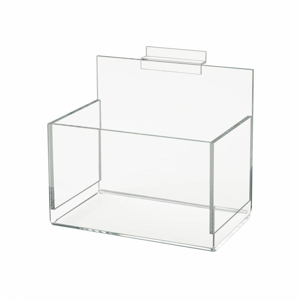 2" pour slatwall - Accessoires pour panneaux rainuré - Mobico Canada