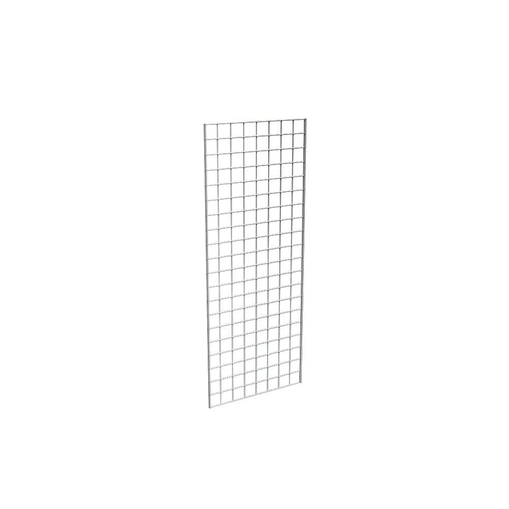 Panneau de grillage 24'' large - Présentoirs pour vos événements - Mobico Canada