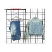 Panneau de grillage 24'' large - Présentoirs pour vos événements - Mobico Canada