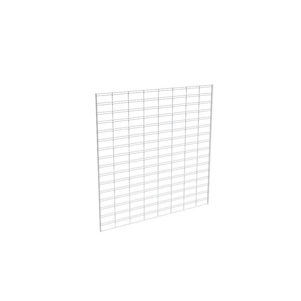 Panneau de slatgrille 48"L - Présentoirs pour vos événements - Mobico Canada
