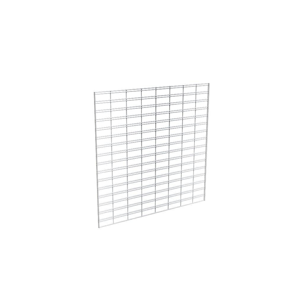 Panneau de slatgrille 48"L - Présentoirs pour vos événements - Mobico Canada
