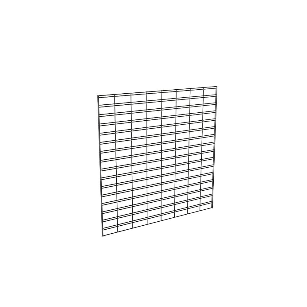Panneau de slatgrille 48"L - Présentoirs pour vos événements - Mobico Canada