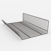 Panier en grillage - Boutique de golf - Mobico inc.