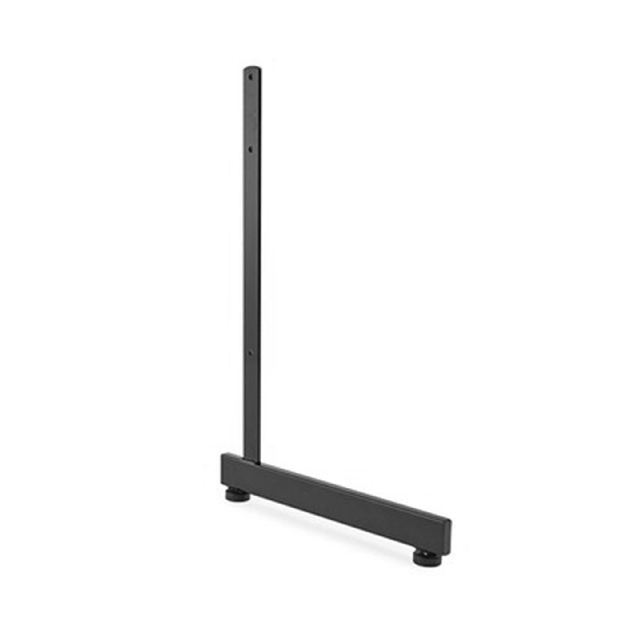 Paire de patte en L 12" x 12"H économique pour grille et slatgrille - Présentoirs pour vos événements - Mobico inc.