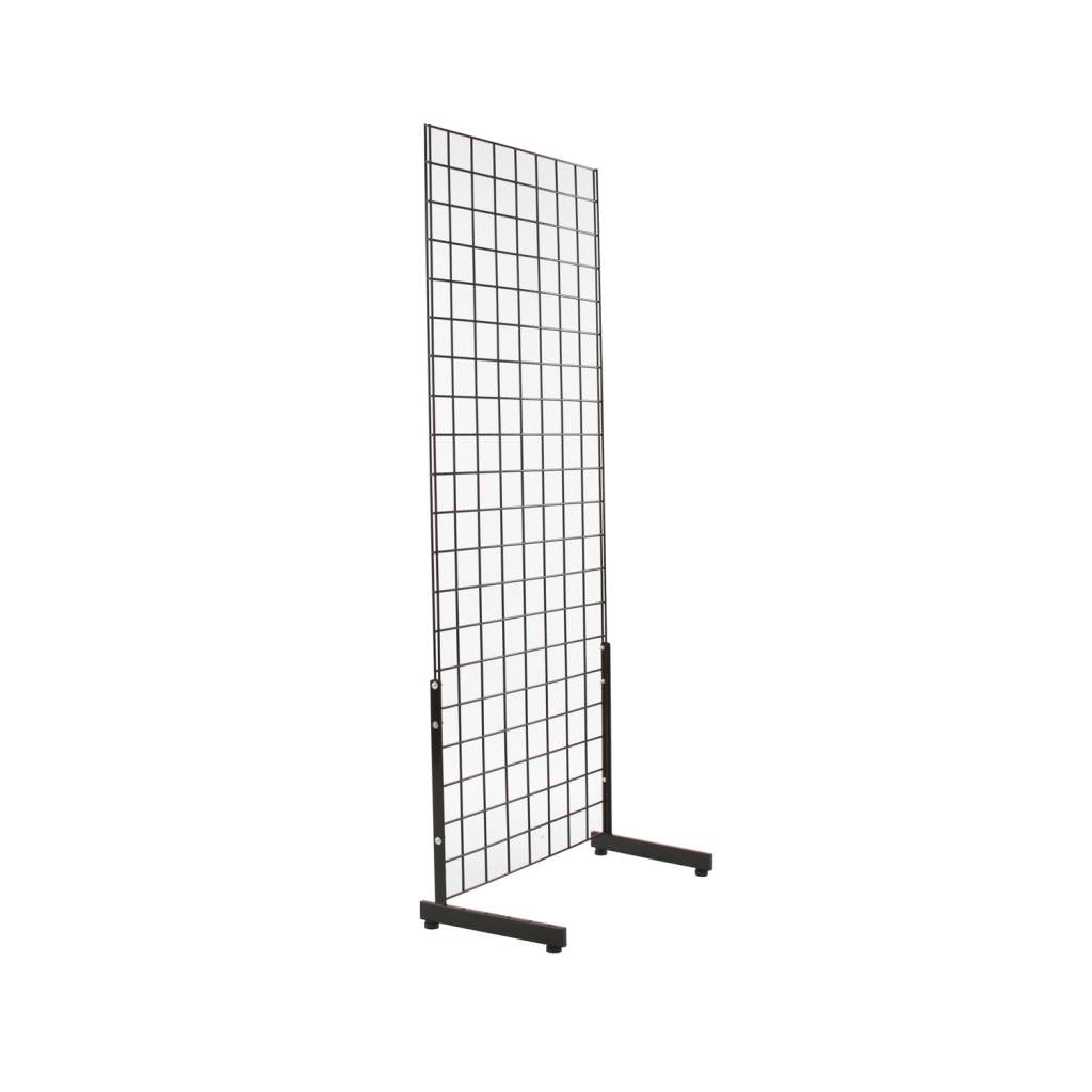 Panneau de slatgrille 48"L - Présentoirs pour vos événements - Mobico Canada