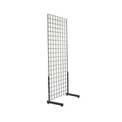 Panneau de slatgrille 48"L - Présentoirs pour vos événements - Mobico Canada