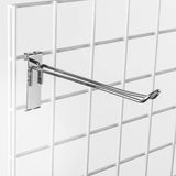 Crochet en ''U'' pour grille