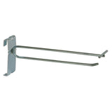 Crochet pour code à barre pour grille