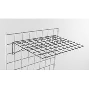 Tablette droite pour grille - Tablette - Mobico Canada