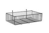 Panier 24" x 12" x 6" pour grille