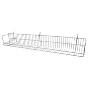 Tablette 6" x 6" pour grille - Accessoires de présentation - Mobico Canada