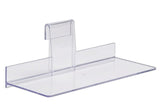 Shelf acrylic 10" x 4" for grid