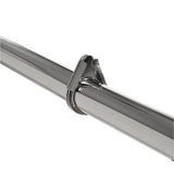 Porte vêtmement double / Paire de barres d’ajout