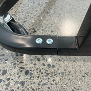 Penderie en S sur roulettes - Mobico inc.