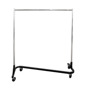 Penderie en S sur roulettes - Mobico inc.