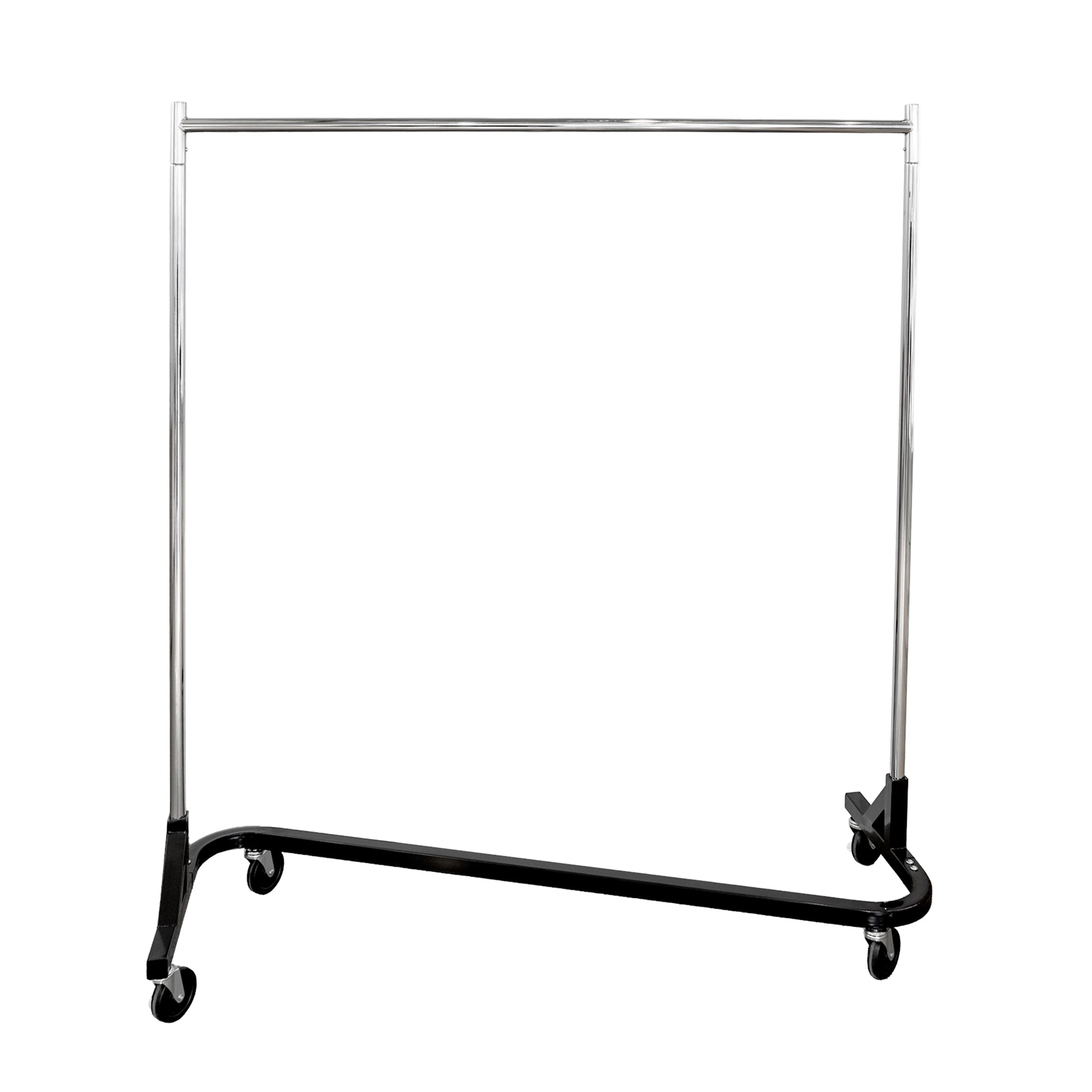 Penderie en S sur roulettes - Mobico inc.