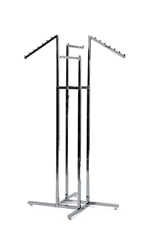 Cascade pour porte vêtement 2 et 4 voies - Penderie 2 voies - Mobico Canada