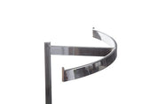 Bras style demi - lune pour porte vêtement 2 et 4 voies - Penderie 2 voies - Mobico Canada