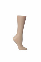 Female's foot 18"H, FLESHTONE