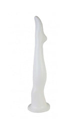 White plastic women foot, 30"H
