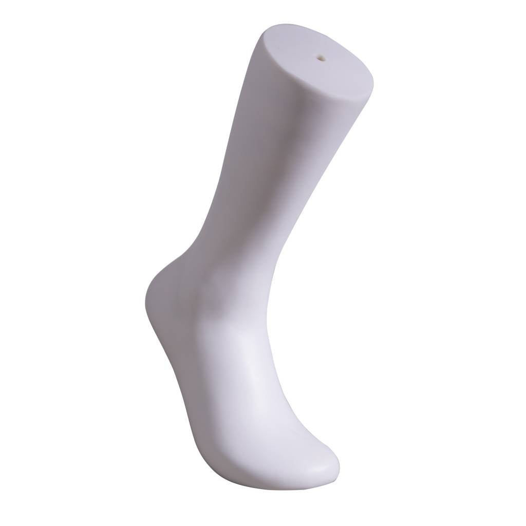 Pied homme en plastique PEAU ou BLANC avec aimant, grandeur 8 - 11 - Pied, main, jambe & fessier - Mobico Canada