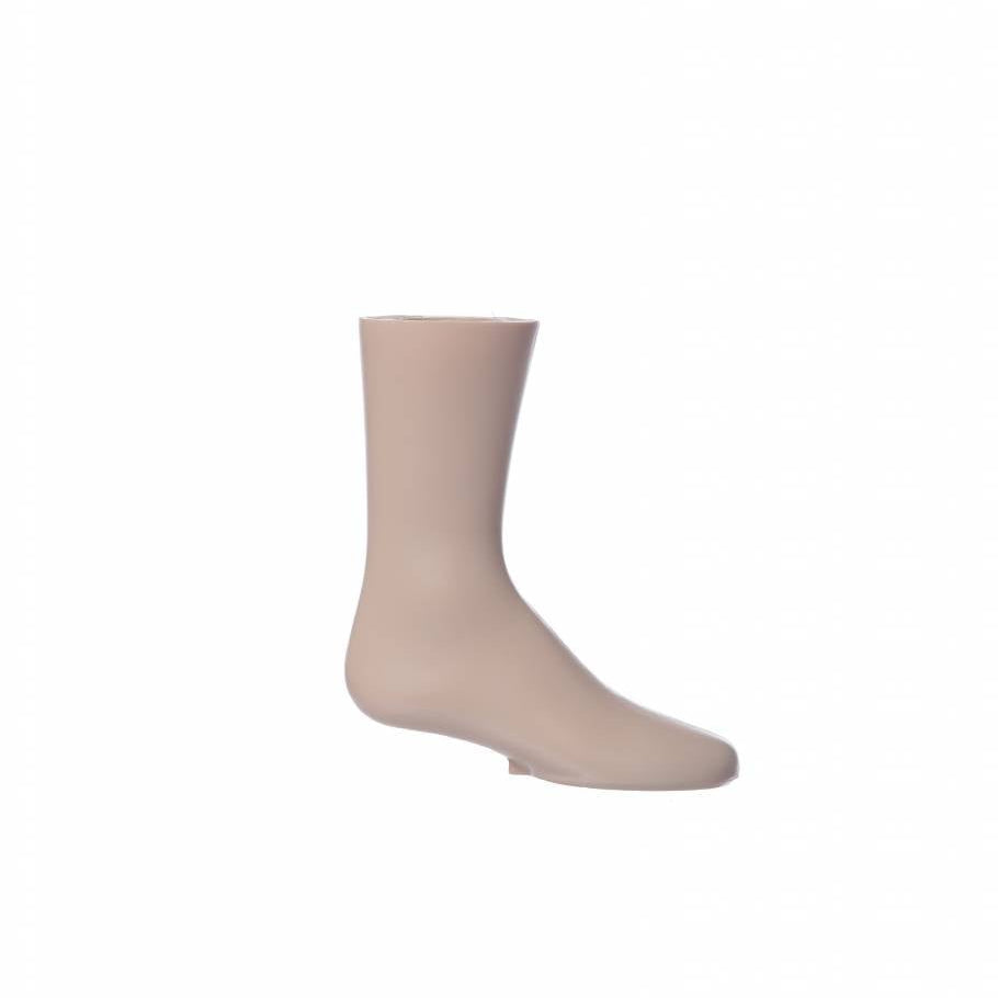Pied enfant en plastique PEAU, 8"H - Pied, main, jambe & fessier - Mobico Canada