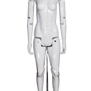 Mannequin Articulé en fibre de verre - Mannequin femme - Mobico Canada