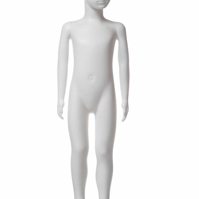 4"H - Mannequin enfant - Mobico Canada
