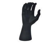 Main Homme en pvc 9.5"H, blanc ou noir - Pied, main, jambe & fessier - Mobico Canada