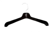 Coat hanger 17'', black 150/box