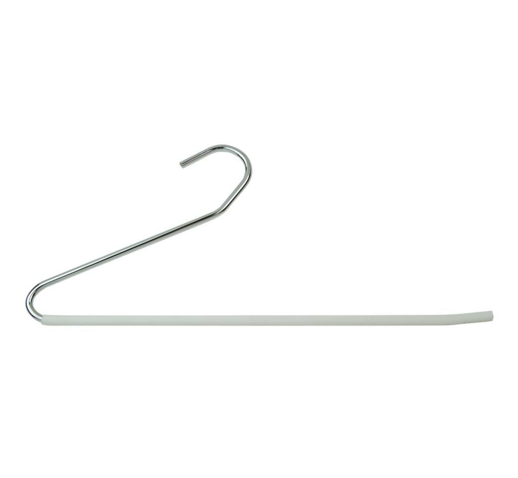 Cintre à pantalon en métal 14" - Cintre en métal - Mobico Canada