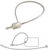 3" / 5" / 9" Loop lock fastener / Secure-a-tach