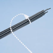Attache de sécurité ajustable 5" / 9" / Secure - a - tie / bte 5000 - Fusil à étiqueter avec attache de nylon - Mobico Canada