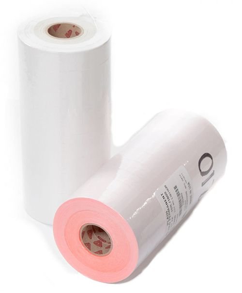 Étiquette autocollante pour étiqueteuse 216 qté 12 500 - Étiqueteuse avec étiquette auto - collant - Mobico Canada
