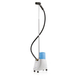Défroisseur vapeur 1300 W sur roulettes