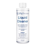 Solution nettoyante liquide pour défroisseur vapeur Jiffy, 8 oz
