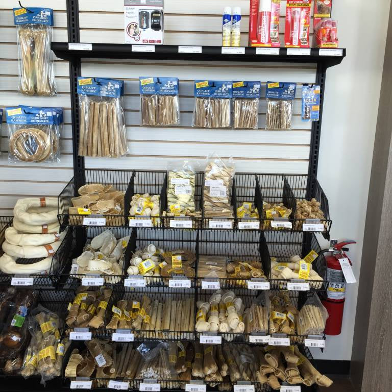 Panier en fil métallique - Accessoires pour ilot & section murale - Mobico Canada