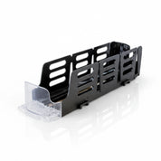 Poussoir à mouvement lent pour contenant de 16 oz avec profondeur ajustable - Mobico inc.